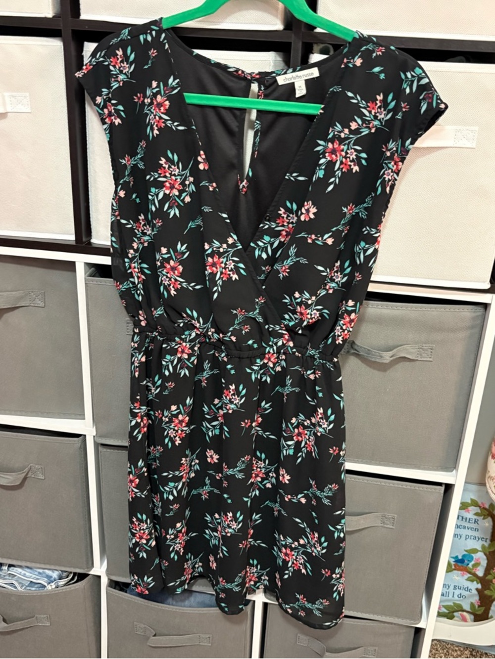Charlotte Russe Dress/Size Medium/EUC